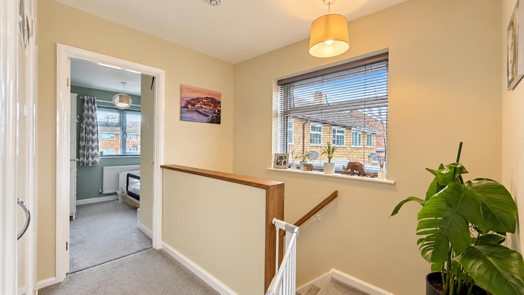 Bushy Close, Bletchley, Milton Keynes